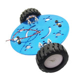 Max Universal Wheel Chassis Car for N20 Reduction Motor