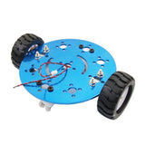 Max Universal Wheel Chassis Car for N20 Reduction Motor