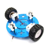 Max Universal Wheel Chassis Car for N20 Reduction Motor