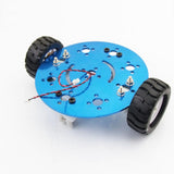 Max Universal Wheel Chassis Car for N20 Reduction Motor