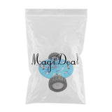 Max Universal Wheel Chassis Car for N20 Reduction Motor