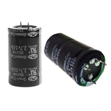 Max 1pc Super Farad Capacitor 2.7V500F Automotive Car Capacitor Black 2/4 Feet 4 foot