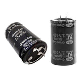 Max 1pc Super Farad Capacitor 2.7V500F Automotive Car Capacitor Black 2/4 Feet 4 foot