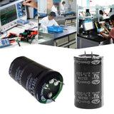 Max 1pc Super Farad Capacitor 2.7V500F Automotive Car Capacitor Black 2/4 Feet 4 foot