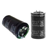 Max 1pc Super Farad Capacitor 2.7V500F Automotive Car Capacitor Black 2/4 Feet 4 foot