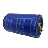 Max Vehicle Rectifier Low ESR Capacitor Ultracapacitor 60x35mm High Frequency