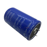 Max Vehicle Rectifier Low ESR Capacitor Ultracapacitor 60x35mm High Frequency