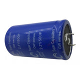 Max Vehicle Rectifier Low ESR Capacitor Ultracapacitor 60x35mm High Frequency