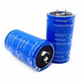 Max Vehicle Rectifier Low ESR Capacitor Ultracapacitor 60x35mm High Frequency