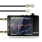 Max Vector Network Analyzer Digital Touching Screen Shortwave Antenna Analyzer