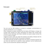 Max Vector Network Analyzer Digital Touching Screen Shortwave Antenna Analyzer
