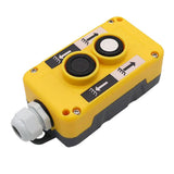 Max 1pc COP2B Crane Button Switch Lifting Unloading Dustproof Rainproof Durable