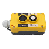 Max 1pc COP2B Crane Button Switch Lifting Unloading Dustproof Rainproof Durable