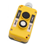 Max 1pc COP2B Crane Button Switch Lifting Unloading Dustproof Rainproof Durable