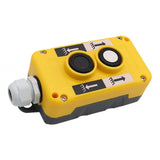 Max 1pc COP2B Crane Button Switch Lifting Unloading Dustproof Rainproof Durable