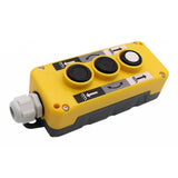 Max 1pc COP3B Crane Button Switch Box Unloading Dustproof Rainproof Plastic