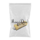 Max COP4B Crane Button Switch Box Tail Plate Dustproof Rainproof Plastic Yellow