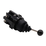Max Latch Joystick Cross Switch 4 Position Self-reset 30mm Momentary Black