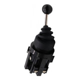 Max Latch Joystick Cross Switch 4 Position Self-reset 30mm Momentary Black