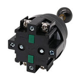Max Two-way Self-resetting Type Monolever Joystick Switch CS-201