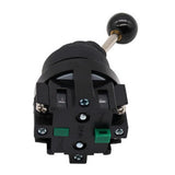 Max Two-way Self-resetting Type Monolever Joystick Switch CS-201