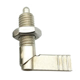 Max Stainless Steel Knob Indexing Plunger Spring Locking Pin VCN226-ANK 12-8-6