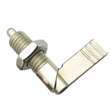 Max Stainless Steel Knob Indexing Plunger Spring Locking Pin VCN226-ANK 12-8-6