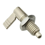 Max Stainless Steel Knob Indexing Plunger Spring Locking Pin VCN226-ANK 12-8-6