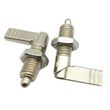 Max Stainless Steel Knob Indexing Plunger Spring Locking Pin VCN226-ANK 12-8-6