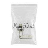 Max Stainless Steel Knob Indexing Plunger Spring Locking Pin VCN226-ANK 12-8-6