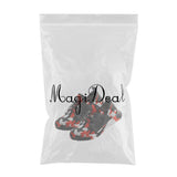 Max camouflage color safety work shoes Camouflage Red 44