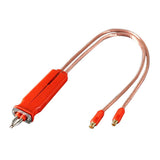 Max 1pc 1900W Spot Welding Pen 2-7mm for Power Battery Packs Hardware Steel Wire