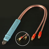 Max Spot Welding Pen HB-71A Handheld for Battery Spot Welder 709A Steel Wire