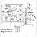Max Pure Sine Wave Inverter SPWM Board for EGS002 EG8010 + IR2110 Driver Module