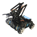 Max Omni-directional Wheel Chassis W/ Arm TT Motor Screw Car Set