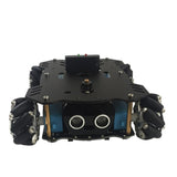 Max Omni-directional Wheel Chassis W/ Arm TT Motor Screw Car Set