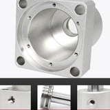 Max SRC Cylinder 90 Degree Rotary Clamping Cylinder Pressure Corner SRC50-90- R