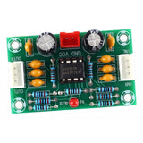 Max Operational OP-Amp Audio Pre-Amplifier Module NE5532 Amplifier Preamp Board