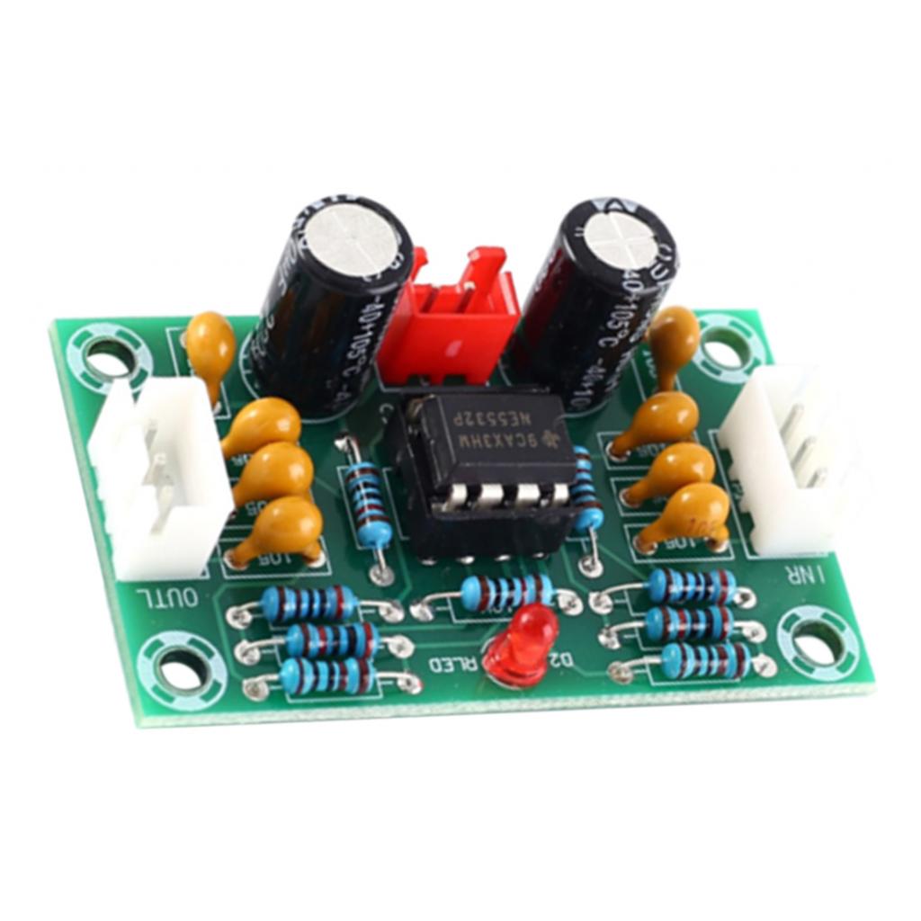 ⚡️Buy Max Operational OP-Amp Audio Pre-Amplifier Module NE5532 ...
