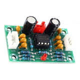 Max Operational OP-Amp Audio Pre-Amplifier Module NE5532 Amplifier Preamp Board