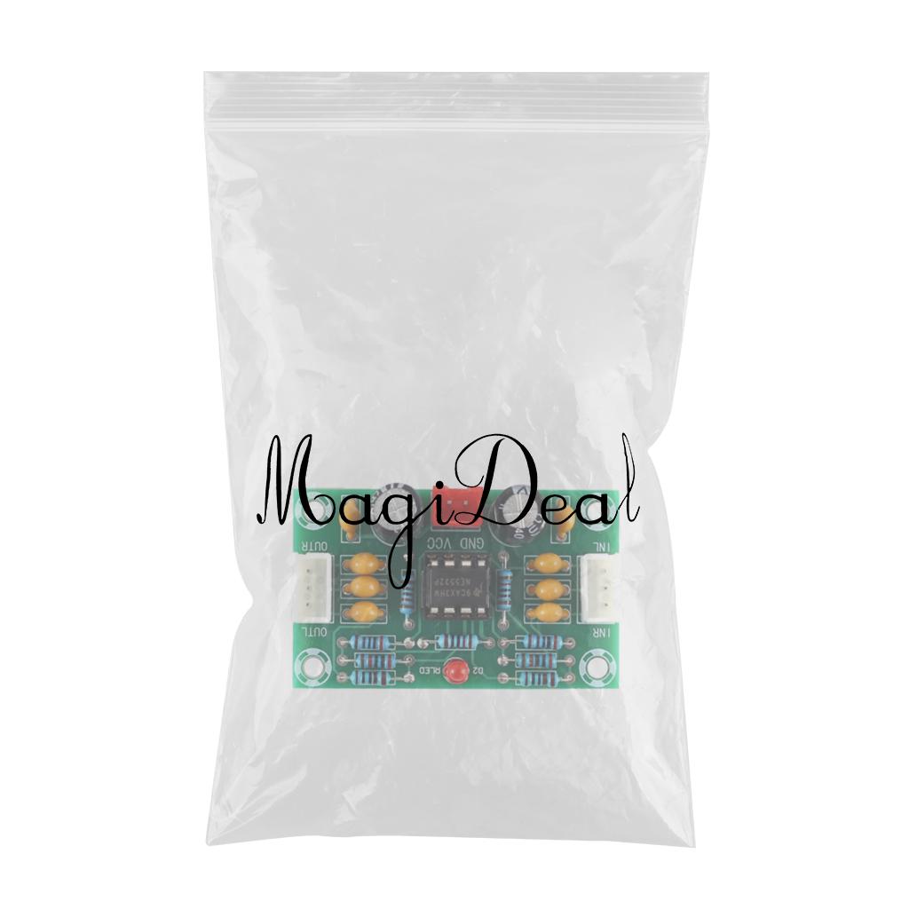 ⚡️Buy Max Operational OP-Amp Audio Pre-Amplifier Module NE5532 ...