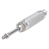 Max 20mm Bore 25-300mm Stroke Mini Pneumatic Air Cylinder 75mm Stroke