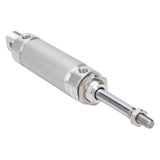 Max 20mm Bore 25-300mm Stroke Mini Pneumatic Air Cylinder 75mm Stroke