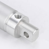 Max 20mm Bore 25-300mm Stroke Mini Pneumatic Air Cylinder 300mm Stroke