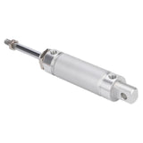 Max 25mm Bore 25-300mm Stroke Mini Pneumatic Air Cylinder 50mm Stroke