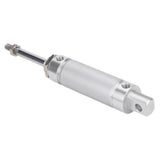 Max 25mm Bore 25-300mm Stroke Mini Pneumatic Air Cylinder 300mm Stroke