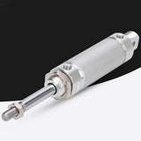 Max Double Acting Mini Standard Pneumatic Air Cylinder Single Rod 50mm Stroke