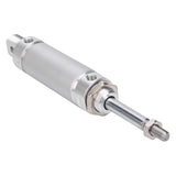 Max Double Acting Mini Standard Pneumatic Air Cylinder Single Rod 125mm Stroke
