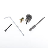 Max Maxb Hand Riveter Gun Nutsert Tool Kit M3 & 100pcs Nut Assortment