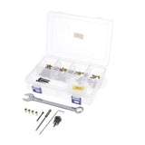 Max Maxb Hand Riveter Gun Nutsert Tool Kit M3 & 100pcs Nut Assortment